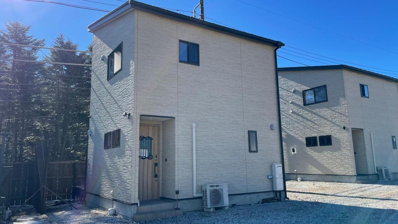富士山下cottage-A Narusawa Exterior photo